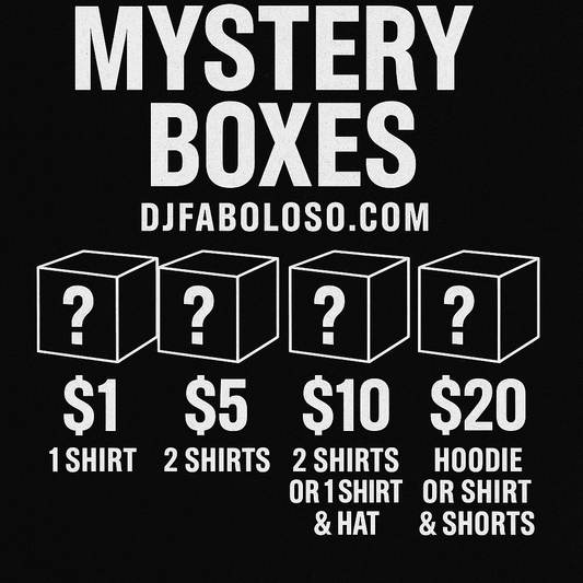 $1 Mystery Box