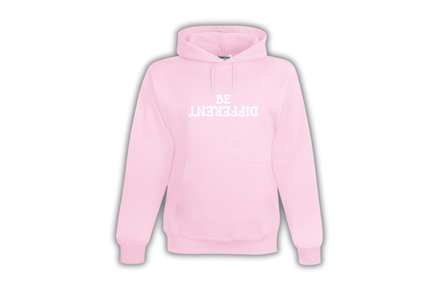"Be Different" Adult Unisex Heavy Blend™ 8 oz., 50/50 Hoodie
