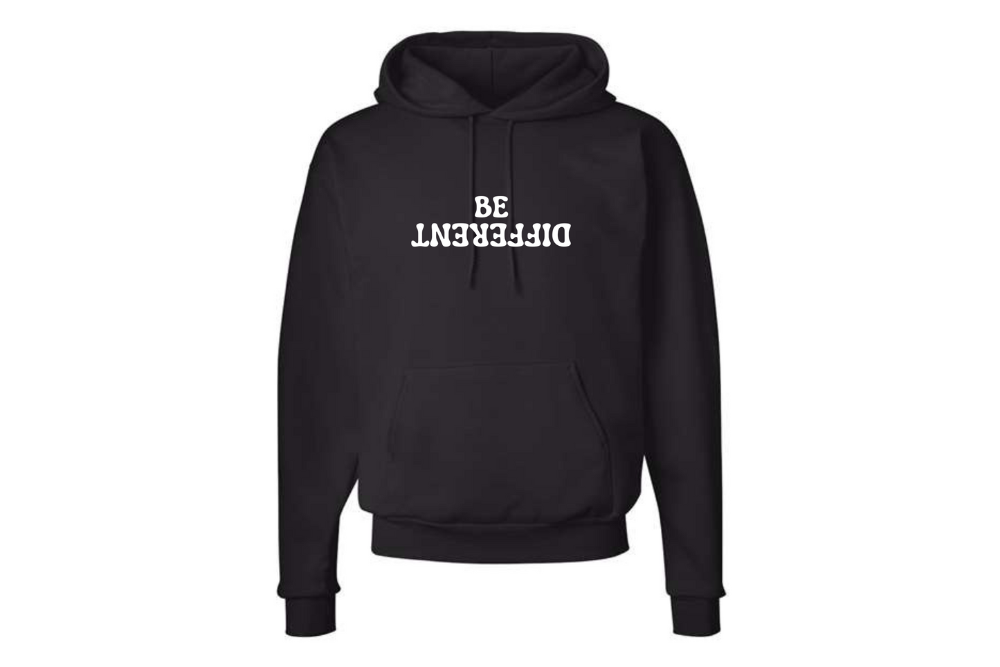"Be Different" Adult Unisex Heavy Blend™ 8 oz., 50/50 Hoodie