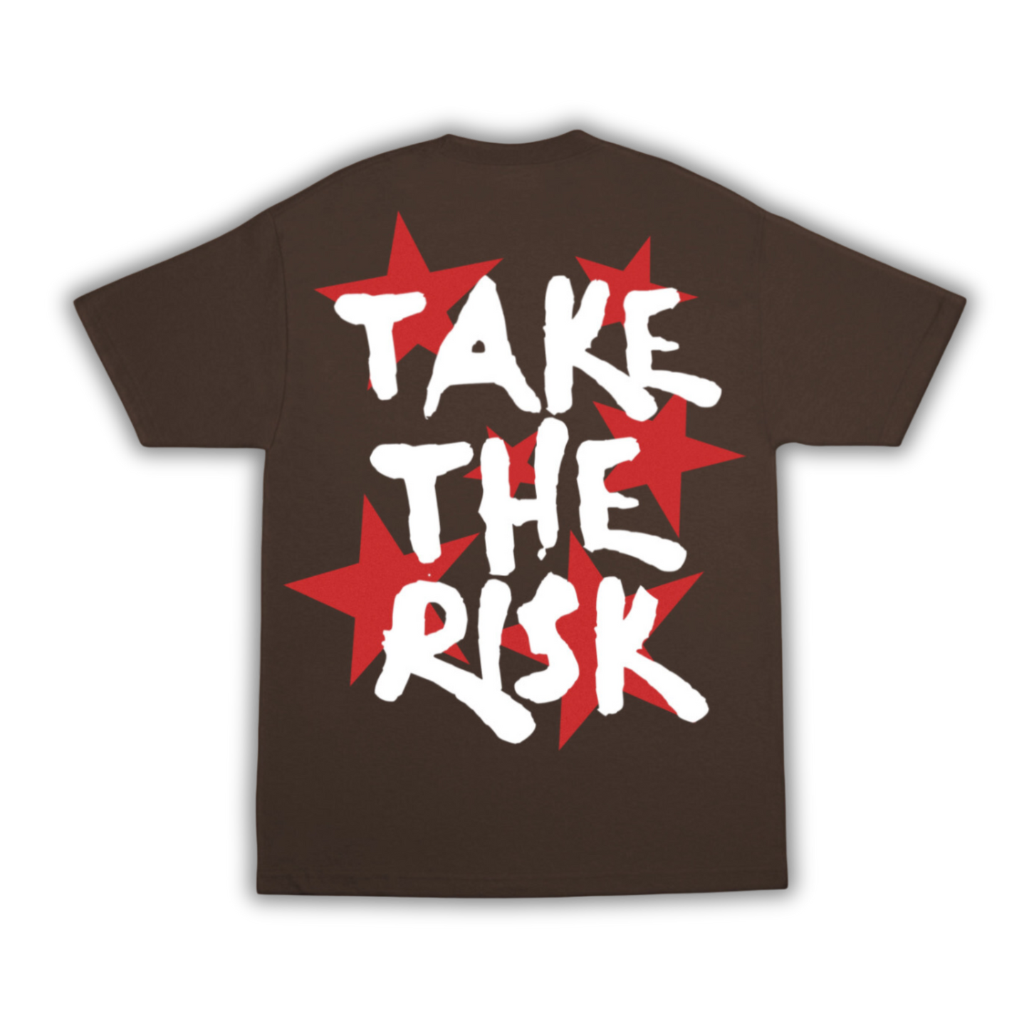 "Take The Risk" Graphic T-Shirt