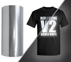 Reflective "Different" Athletic Tee