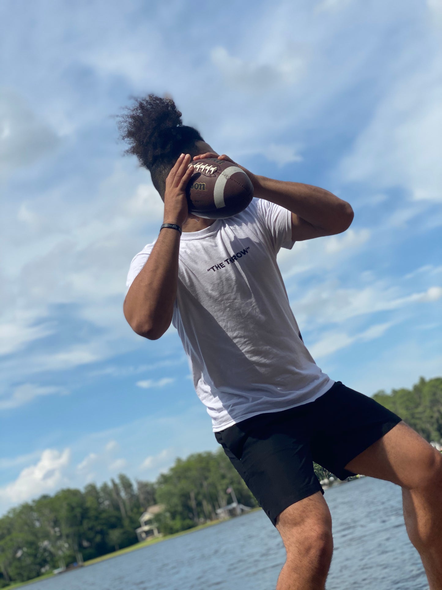"THE THROW"