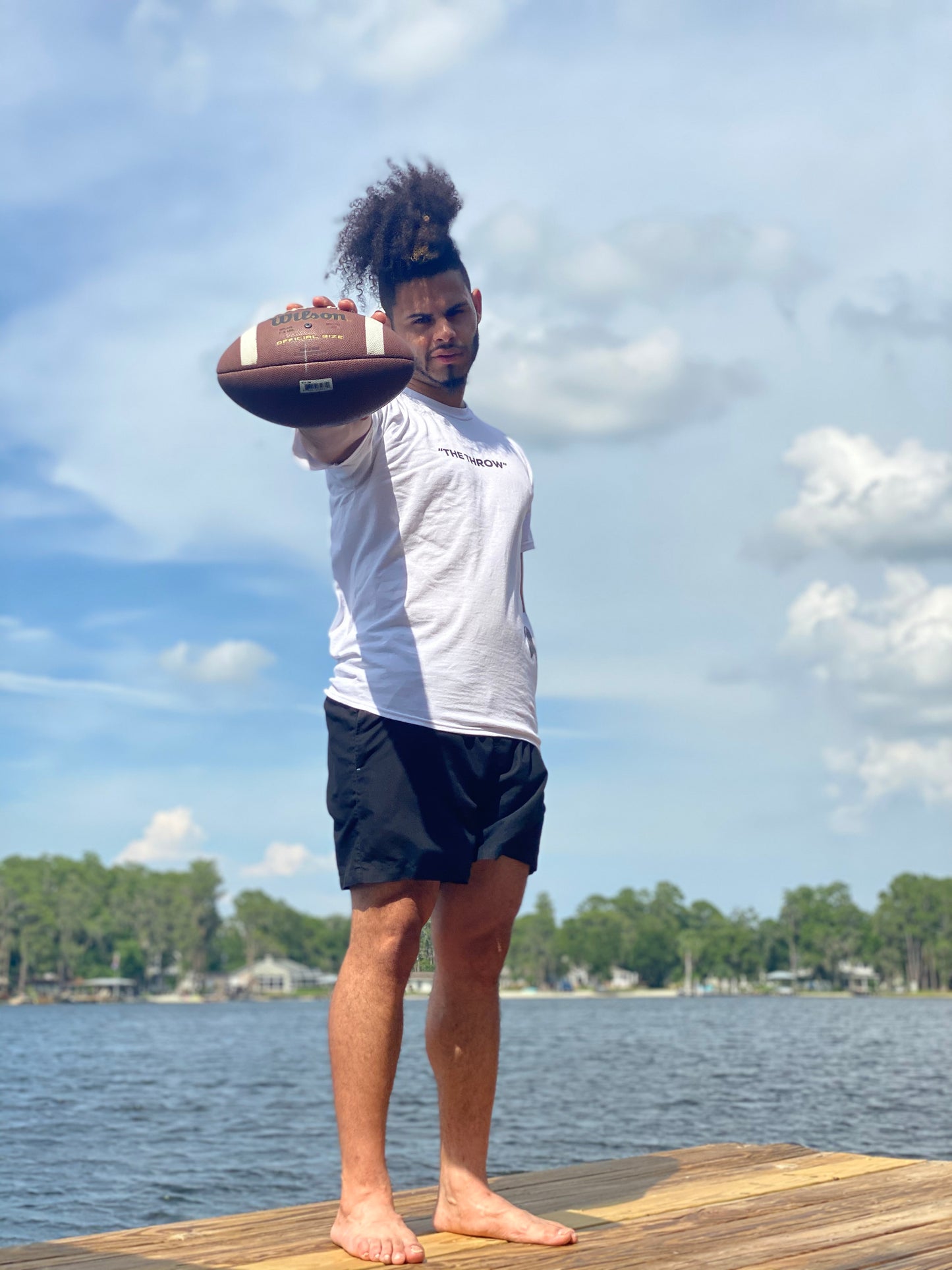 "THE THROW"