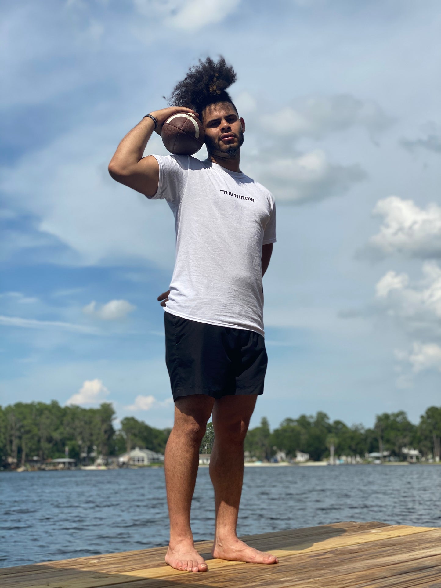 "THE THROW"