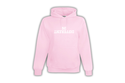 "Be Different" Adult Unisex Heavy Blend™ 8 oz., 50/50 Hoodie