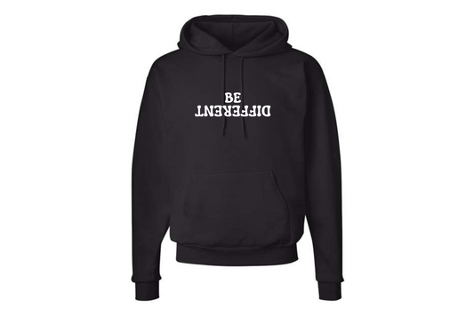 "Be Different" Adult Unisex Heavy Blend™ 8 oz., 50/50 Hoodie